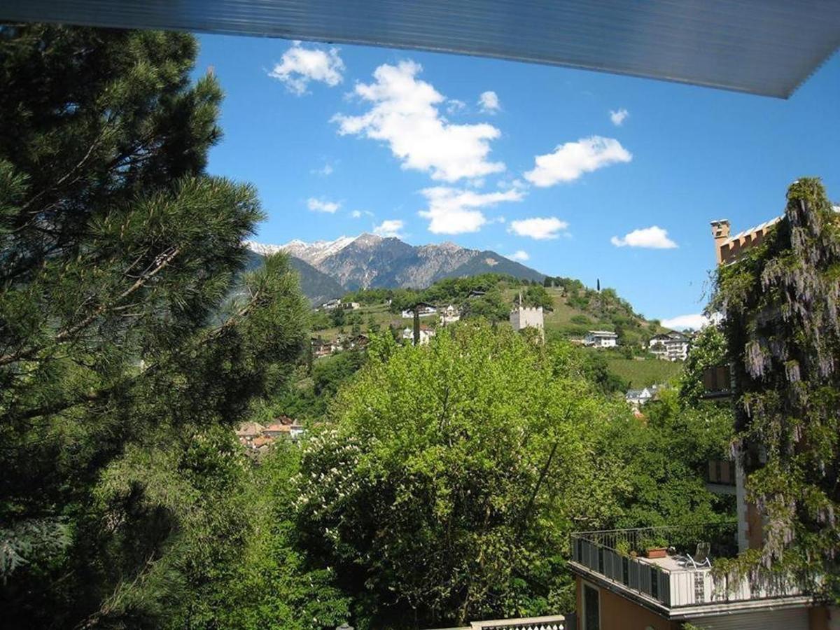 Residence Hubertus Apartment 4 Meran Buitenkant foto