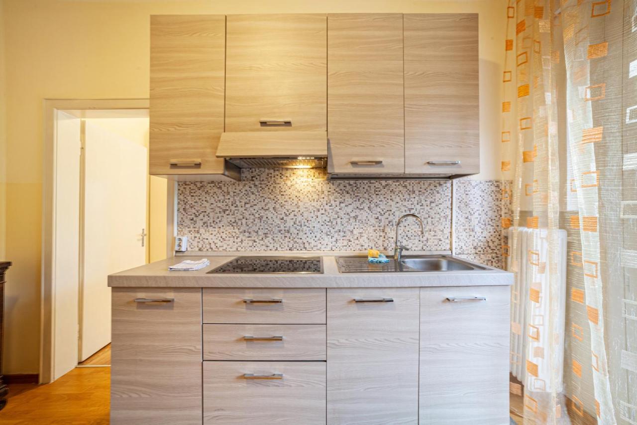 Residence Hubertus Apartment 4 Meran Buitenkant foto
