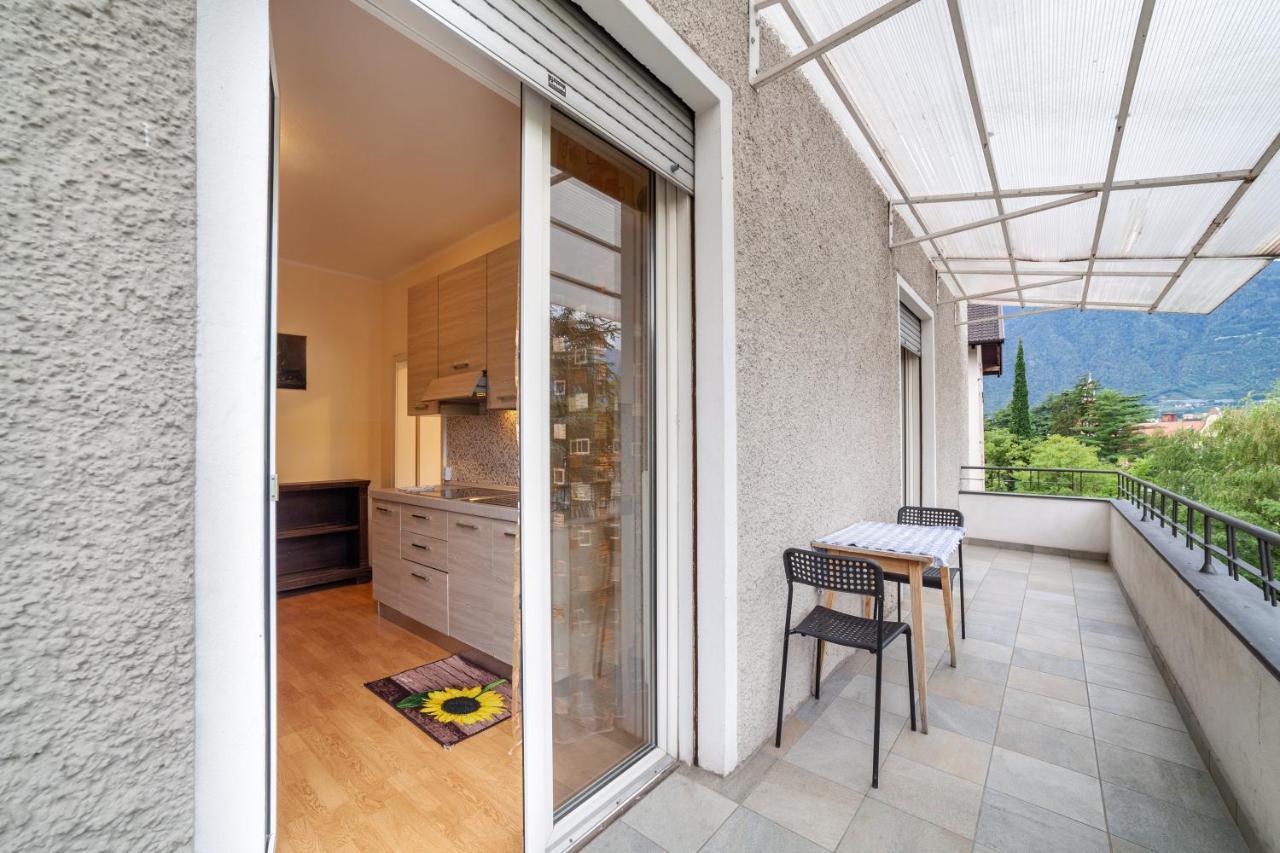 Residence Hubertus Apartment 4 Meran Buitenkant foto