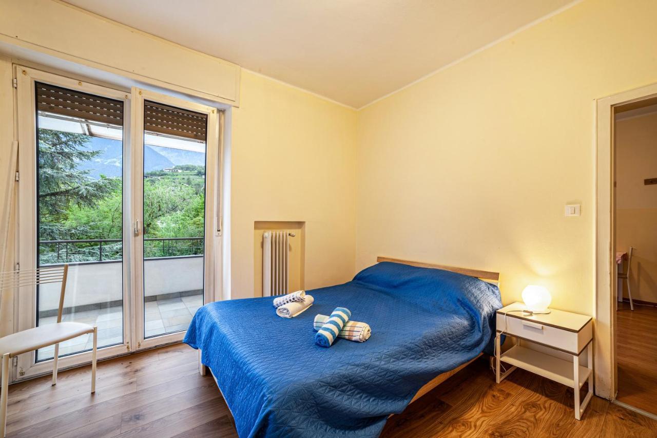 Residence Hubertus Apartment 4 Meran Buitenkant foto