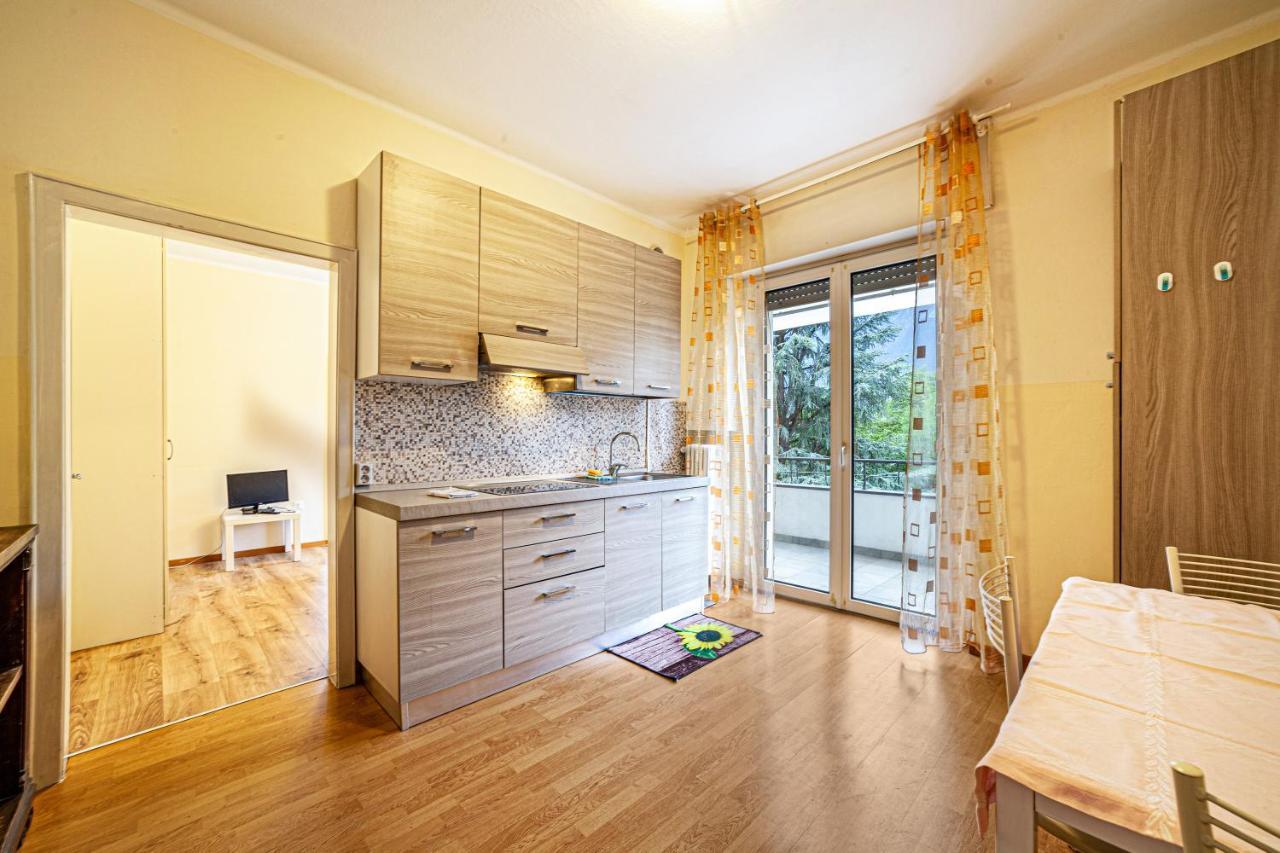 Residence Hubertus Apartment 4 Meran Buitenkant foto