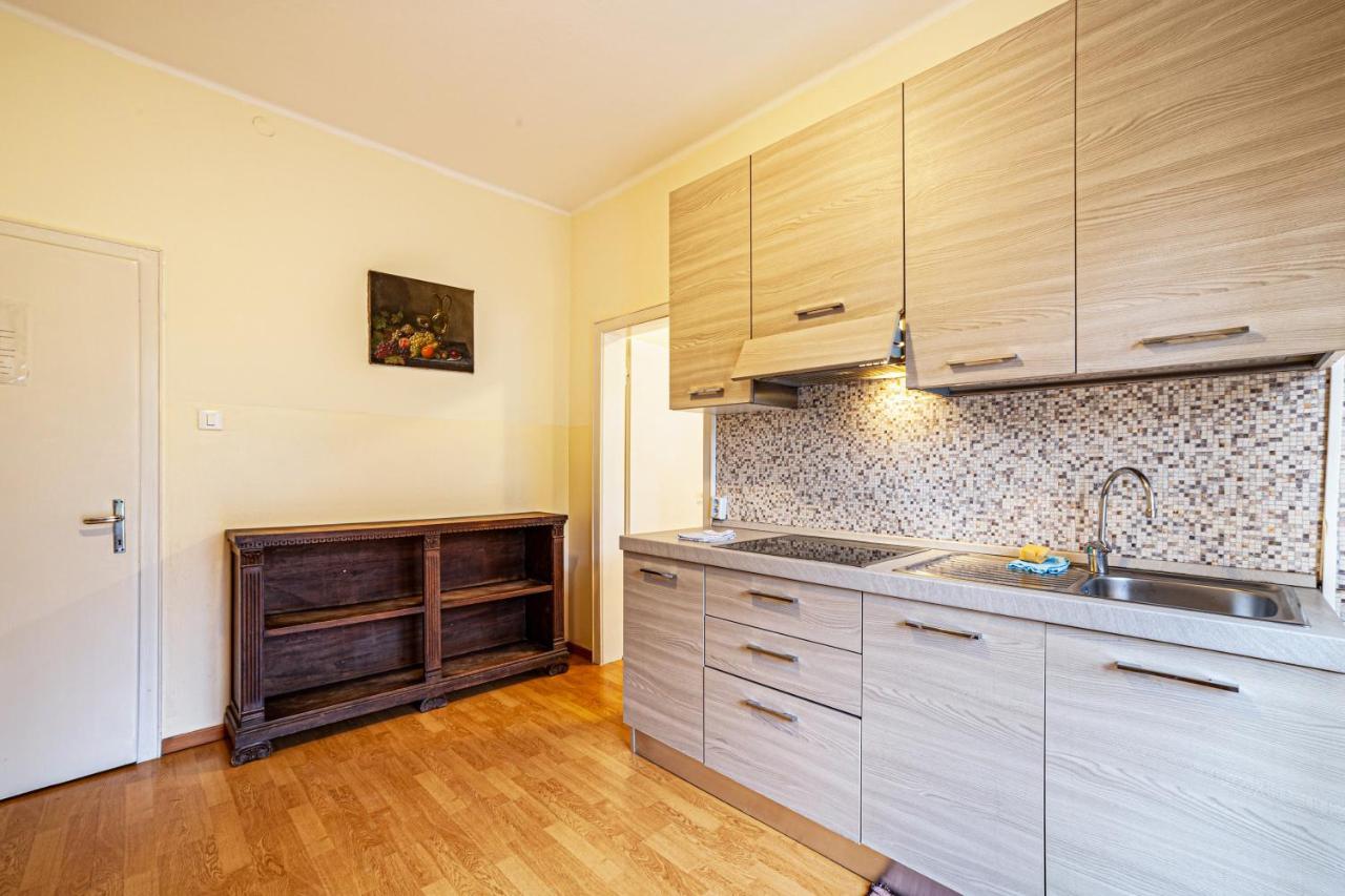 Residence Hubertus Apartment 4 Meran Buitenkant foto